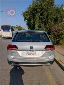 ڤۆڵکسواگن ئەتلەس